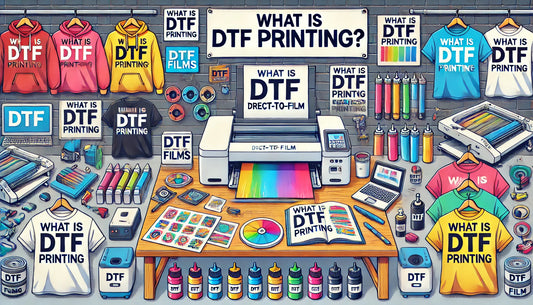 What Is DTF Prinitng